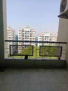 Living Room Image of 1000 Sq.ft 2 BHK Apartment / Flat for rent in Magarpatta Iris, Magarpatta City Pune for Rs. 35000