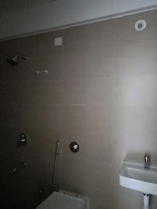 Common Bathroom Image of 560 Sq.ft 1 BHK Apartment / Flat for sale in Yogesh Gandharva Exellence, Moshi Pune for Rs. 3800000