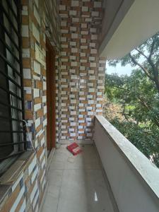 Balcony Image of 330 Sq.ft 1 BHK Apartment / Flat for sale in shailya villa, Panihati Kolkata for Rs. 1200000