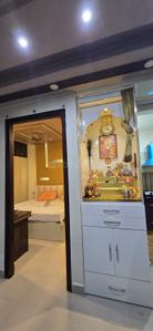 Hall Image of 705 Sq.ft 2 BHK Apartment / Flat for sale in LDA Janeshwar Enclave, Jankipuram Lucknow for Rs. 6200000