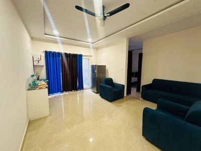 Hall Image of 1200 Sq.ft 2 BHK Apartment / Flat for rent in Somajiguda Hyderabad for Rs. 26000