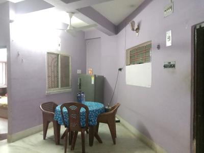 Dining Area Image of 1050 Sq.ft 3 BHK Apartment / Flat for sale in Sodepur Kolkata for Rs. 2450000