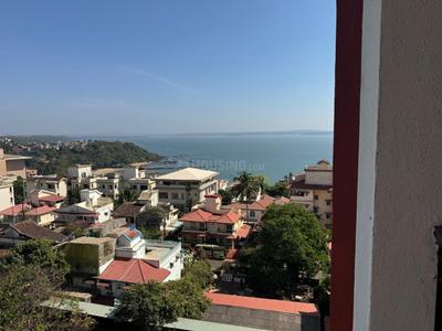 Balcony Image of 2000 Sq.ft 3 BHK Apartment / Flat for rent in Panjim Goa for Rs. 110000