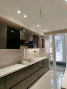 Kitchen Image of 2750 Sq.ft 4 BHK Builder Floor for sale in Ansal Esencia Sector 67, Sector 67 Gurgaon for Rs. 28000000
