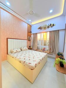Bedroom Image of 715 Sq.ft 1 BHK Apartment / Flat for sale in Matoshree Nagar Phase I, Ambernath West Ambernath for Rs. 3200000