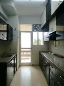 Kitchen Image of 1900 Sq.ft 3 BHK Apartment / Flat for sale in Emaar Palm Gardens, Sector 83 Gurgaon for Rs. 26000000