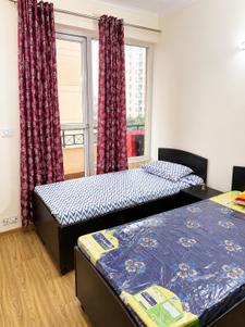Bedroom Image of RoomQue in Sector 49, Gurgaon