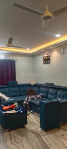 Bedroom Image of 1100 Sq.ft 2 BHK Apartment / Flat for rent in Jubilee Hills Hyderabad for Rs. 35001
