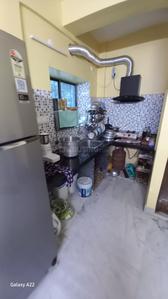 Kitchen Image of 590 Sq.ft 2 BHK Apartment / Flat for sale in Beliaghata Kolkata for Rs. 4400000