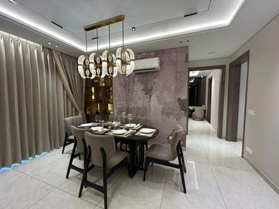 Hall Image of 1729 Sq.ft 4 BHK Apartment / Flat for sale in PR7 Airport Road Zirakpur for Rs. 22525000