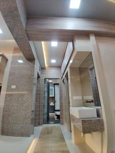 Kitchen Image of 2450 Sq.ft 4 BHK Apartment / Flat for sale in Pandit Dharmesh, Shivaji Nagar Pune for Rs. 44500000