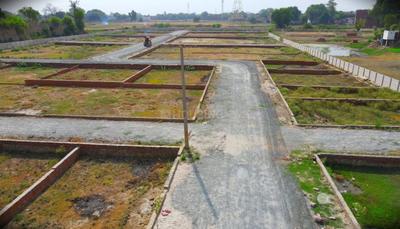 Image of 1000 Sq.ft Residential Plot / Land for sale in Babatpur, Varanasi for Rs. 1100000