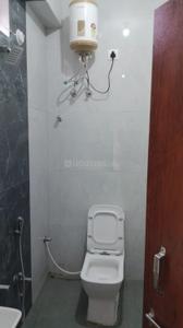 Bathroom Image of 1200 Sq.ft 2 BHK Apartment / Flat for rent in Neknampur Hyderabad for Rs. 40000