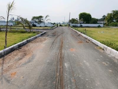 Image of 957 Sq.ft Residential Plot / Land for sale in Red Hills, Chennai for Rs. 2678643