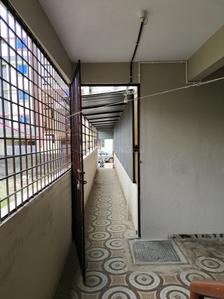 Balcony Image of 3500 Sq.ft 9 BHK Independent House for sale in Singasandra Bengaluru for Rs. 15500000