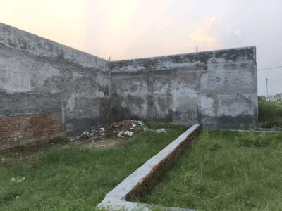 Image of 60 Sq.ft Residential Plot / Land for sale in SS Ayodhya Enclave, Dhoom Manikpur, Greater Noida for Rs. 2005000