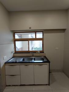 Kitchen Image of 3250 Sq.ft 4 BHK Apartment / Flat for rent in Adani Water Lily Phase 5, Shantigram Ahmedabad for Rs. 100000