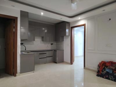 Living Room Image of 1500 Sq.ft 3 BHK Apartment / Flat for sale in Rajpur Khurd Extension New Delhi for Rs. 7400000