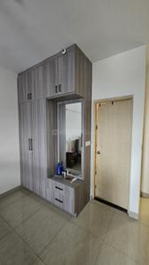 Bedroom Image of 1000 Sq.ft 2 BHK Apartment / Flat for rent in Mantri Serenity, Bikasipura Bengaluru for Rs. 40500