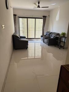 Hall Image of 1350 Sq.ft 3 BHK Apartment / Flat for rent in ACME Ozone Phase 2, Thane West Thane for Rs. 55000