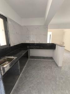 Kitchen Image of 1706 Sq.ft 3 BHK Apartment / Flat for sale in SP Alora, Chandkheda Ahmedabad for Rs. 12000000