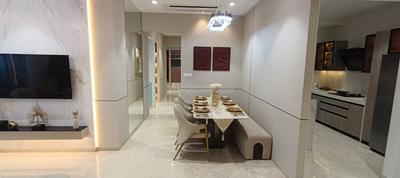 Living Room Image of 2065 Sq.ft 3 BHK Apartment / Flat for sale in Godrej Eternal Palms, Sanpada Navi Mumbai for Rs. 45000000