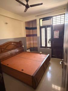 Bedroom Image of 2000 Sq.ft 3 BHK Builder Floor for rent in Sector 105 Noida for Rs. 35000