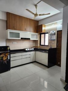 Kitchen Image of 850 Sq.ft 2 BHK Apartment / Flat for rent in Vallabh Vidhyanagar Anand for Rs. 16000