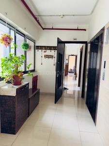 Hall Image of 820 Sq.ft 2.5 BHK Apartment / Flat for rent in Wadhwa Wadhwa Atmosphere, Mulund West Mumbai for Rs. 85000