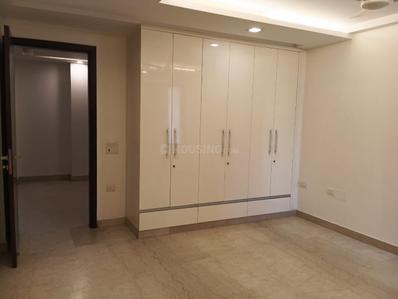 Bedroom Image of 1800 Sq.ft 3 BHK Builder Floor for sale in Alaknanda New Delhi for Rs. 36000000