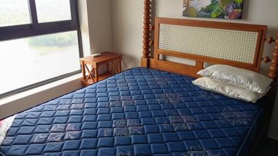 Bedroom Image of 855 Sq.ft 2 BHK Apartment / Flat for rent in Vyttila Kochi for Rs. 50000