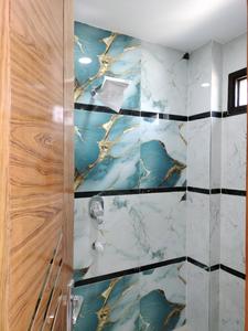 Bedroom One Image of 1300 Sq.ft 4 BHK Builder Floor for sale in Deenpur New Delhi for Rs. 13000000