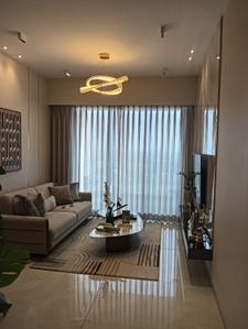 Living Room Image of 800 Sq.ft 2 BHK Apartment / Flat for sale in Godrej Horizon Phase III, Wadala Mumbai for Rs. 34200000