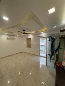 Hall Image of 1206 Sq.ft 3 BHK Builder Floor for rent in Gujranwala Town New Delhi for Rs. 56000