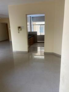 Hall Image of 1375 Sq.ft 3 BHK Apartment / Flat for sale in Nirmiti Lorelle, Wakad Pune for Rs. 13000000