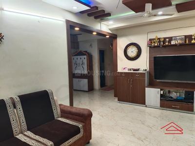 Hall Image of 1550 Sq.ft 3 BHK Apartment / Flat for sale in Srivari Gracious by Srivari  Infrastructures, Gottigere Bengaluru for Rs. 13900000