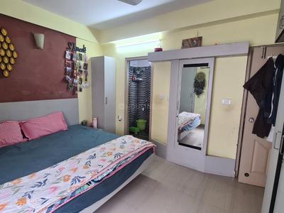 Bedroom Image of 1240 Sq.ft 2.5 BHK Apartment / Flat for rent in Innovative Oak Garden, Bhoganhalli Bengaluru for Rs. 70000