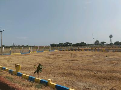 Image of 801 Sq.ft Residential Plot / Land for sale in Vanjivakkam, Chennai for Rs. 619974