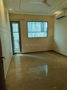Bedroom Image of 2763 Sq.ft 3 BHK Builder Floor for rent in Panchsheel Park New Delhi for Rs. 120000