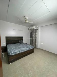 Bedroom Image of 1500 Sq.ft 2 BHK Builder Floor for rent in Sainik Colony Jammu for Rs. 30000