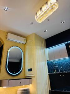 Hall Image of 1150 Sq.ft 2 BHK Independent House for rent in Jaypee Kensington Park Plot Phase 2, Sector 133 Noida for Rs. 31999