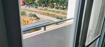 Balcony Image of Visalakshi Prakruthi  in Narayanapura, Bangalore