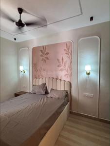 Bedroom Image of 1100 Sq.ft 2 BHK Apartment / Flat for rent in UPHDA Saryu Enclave Phse 2, Sushant Golf City Lucknow for Rs. 30000