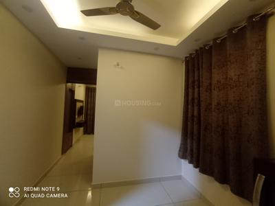 Hall Image of 500 Sq.ft 1 BHK Builder Floor for rent in Hewo Apartments II, Sector 56 Gurgaon for Rs. 35000
