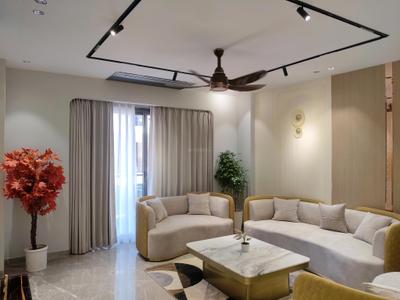 Living Room Image of 5000 Sq.ft 4 BHK Builder Floor for rent in DLF Phase 2, DLF Phase 2 Gurgaon for Rs. 270000
