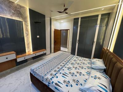 Bedroom Image of 1413 Sq.ft 3 BHK Apartment / Flat for sale in Lucky Heights 4, Vaishali Nagar Jaipur for Rs. 10500000