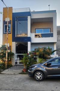 Building Image of 1720 Sq.ft 3 BHK Independent House for sale in DLF Gardencity, Manglia Indore for Rs. 9900000