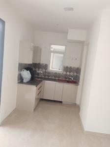 Kitchen Image of 1120 Sq.ft 3 BHK Builder Floor for sale in Signature Global Park 4 And 5, Sector 36 Sohna for Rs. 10800000