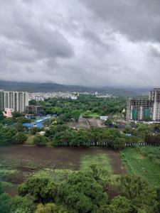 Image of 980 Sq.ft 2 BHK Apartment / Flat for rent in Mittal Sun Crest, Dhayari, Pune for Rs. 22500