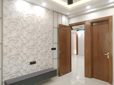 Bedroom Image of 1350 Sq.ft 3 BHK Builder Floor for sale in Puri Kohinoor Faridabad, Sector 89 Faridabad for Rs. 15500000